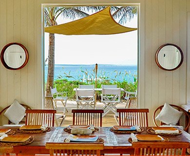 dining-img1 | The Sandpiper Inn & Cottages, South Abaco, The Bahamas The Sandpiper Inn