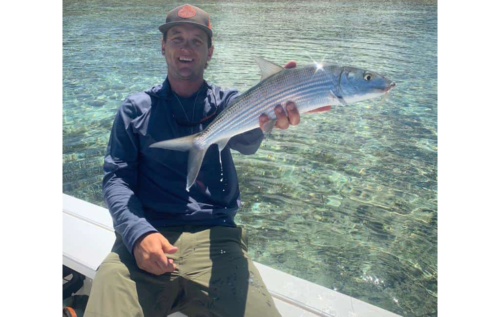 Bonefishing | The Sandpiper Inn & Cottages, South Abaco, The Bahamas Bonefishing