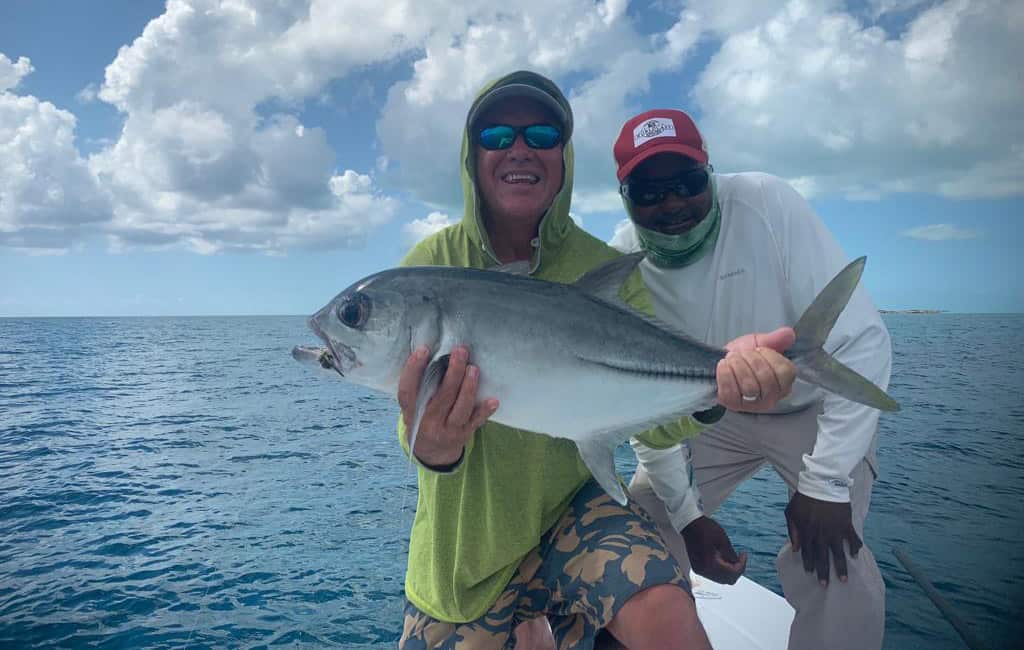 Bonefishing | The Sandpiper Inn & Cottages, South Abaco, The Bahamas Bonefishing