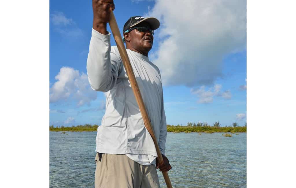 Bonefishing | The Sandpiper Inn & Cottages, South Abaco, The Bahamas Bonefishing
